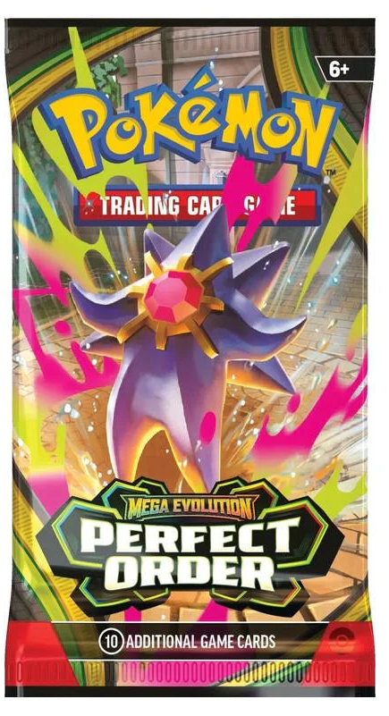 Live Stream - Perfect Order Booster Pack