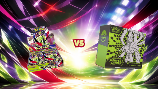 How Japanese Pokemon Sets Become English Sets (And Why It Matters)