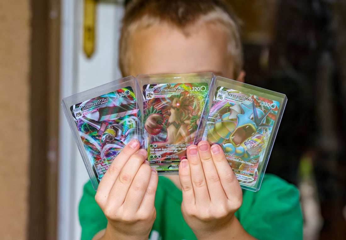 New to Pokemon Card Collecting? Here's Everything You Need to Start Properly