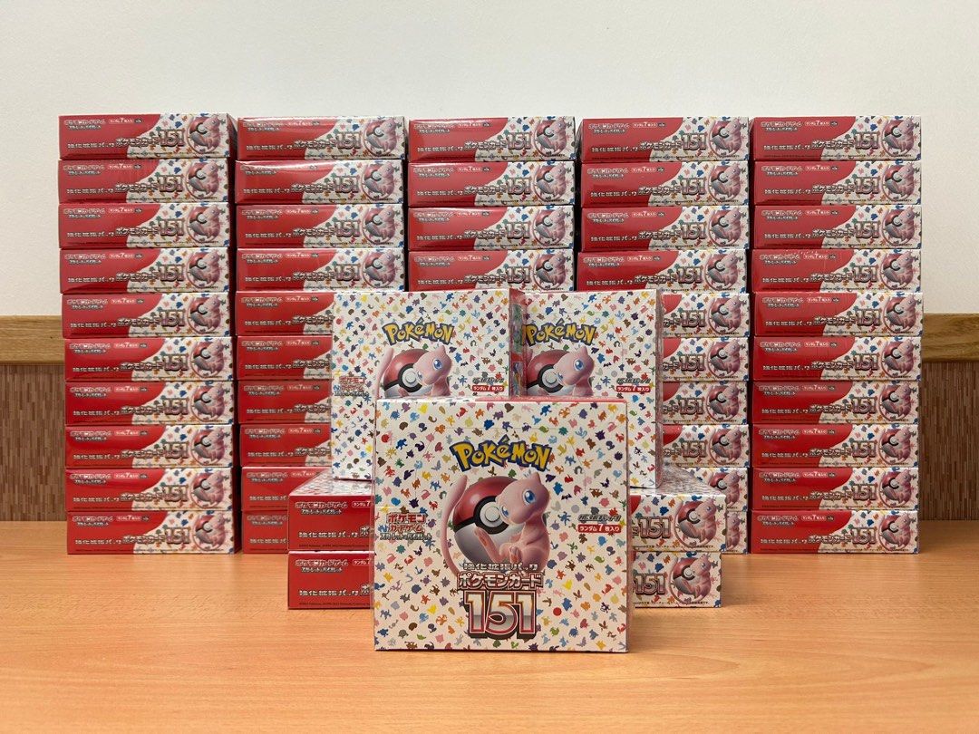 Best Japanese Pokemon Booster Boxes to Buy Right Now