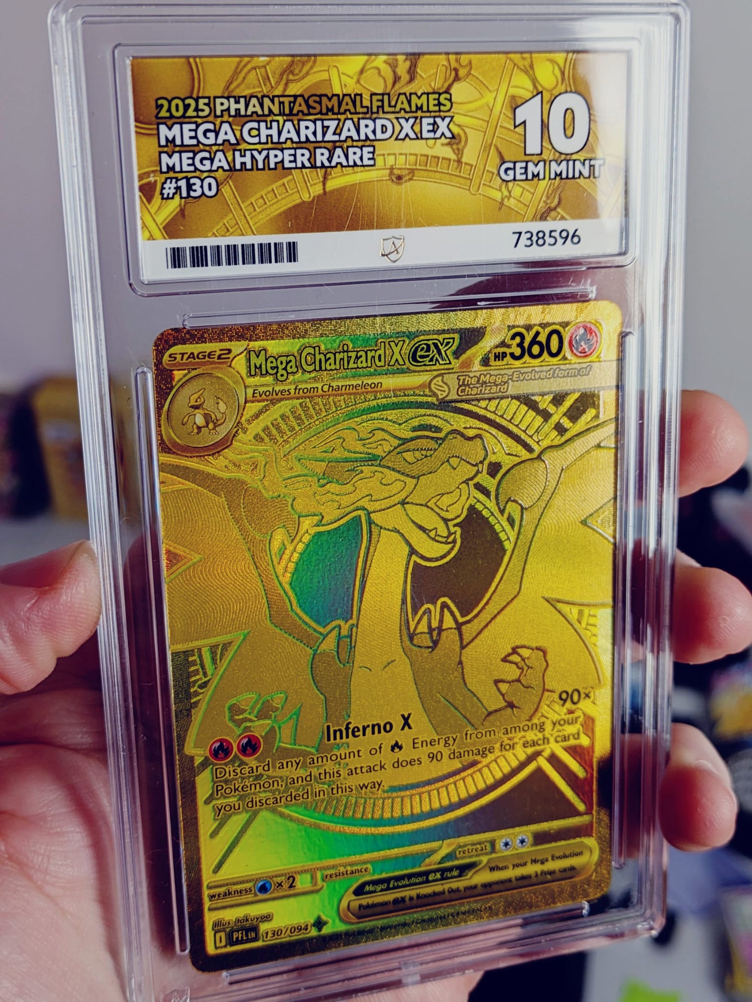 🏆 Graded Pokémon Cards