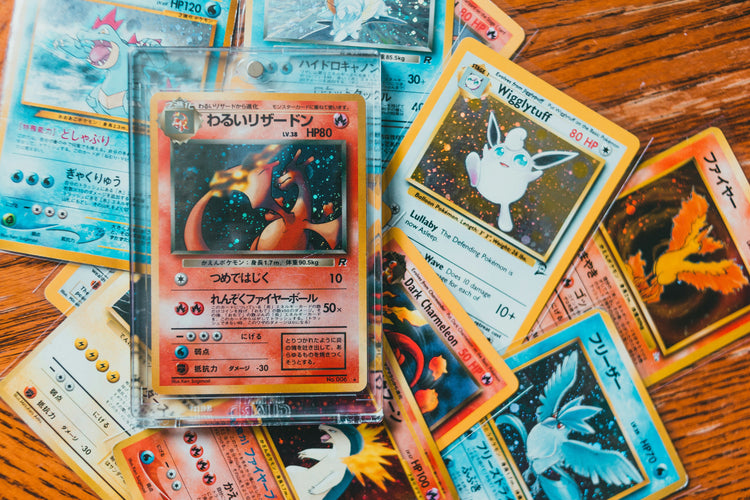Japanese Pokemon Cards | Authentic Japanese Pokemon TCG Singles