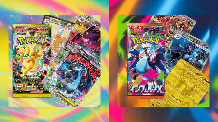 Mega Box Break - Rip n Ship