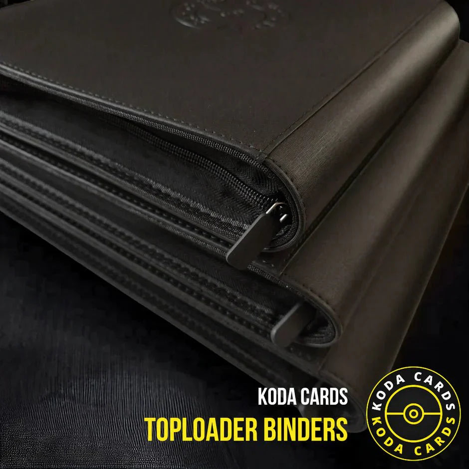 Card Binders