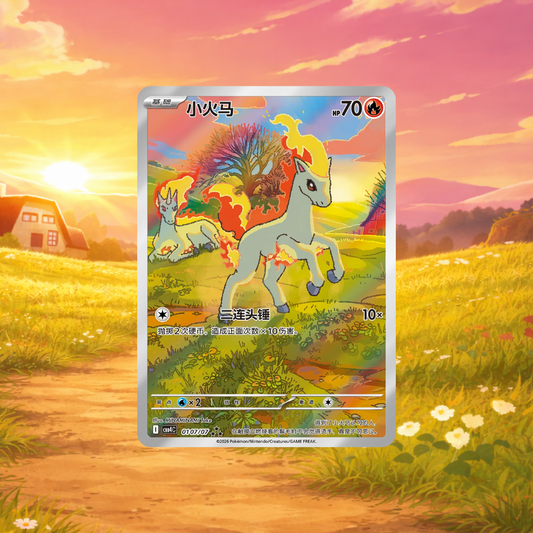 First wave preorder - Pokemon - Gem Pack Vol 4 Simplified Chinese Booster Box