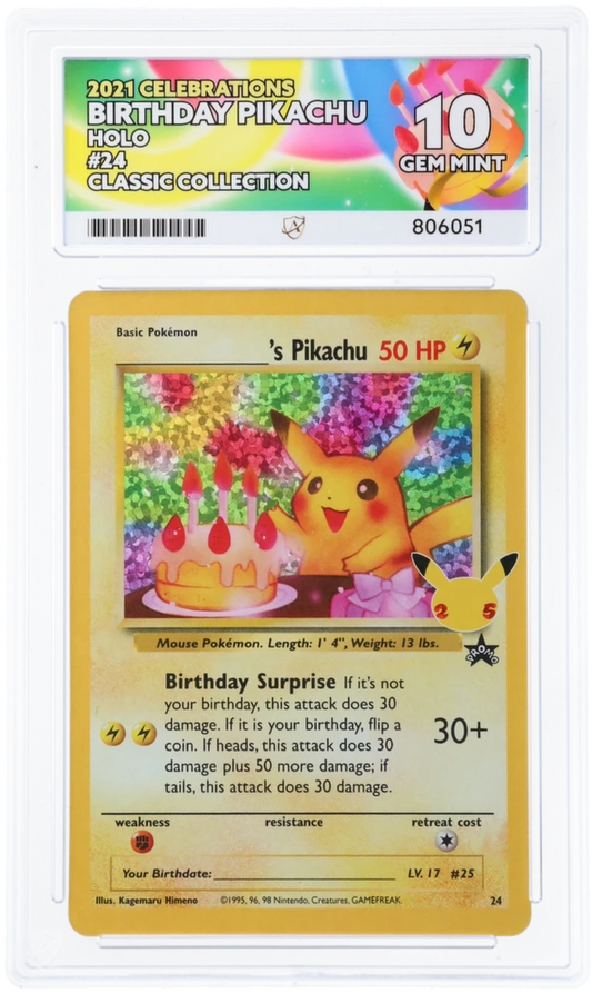 Graded Cards  Jumping Jack Cards