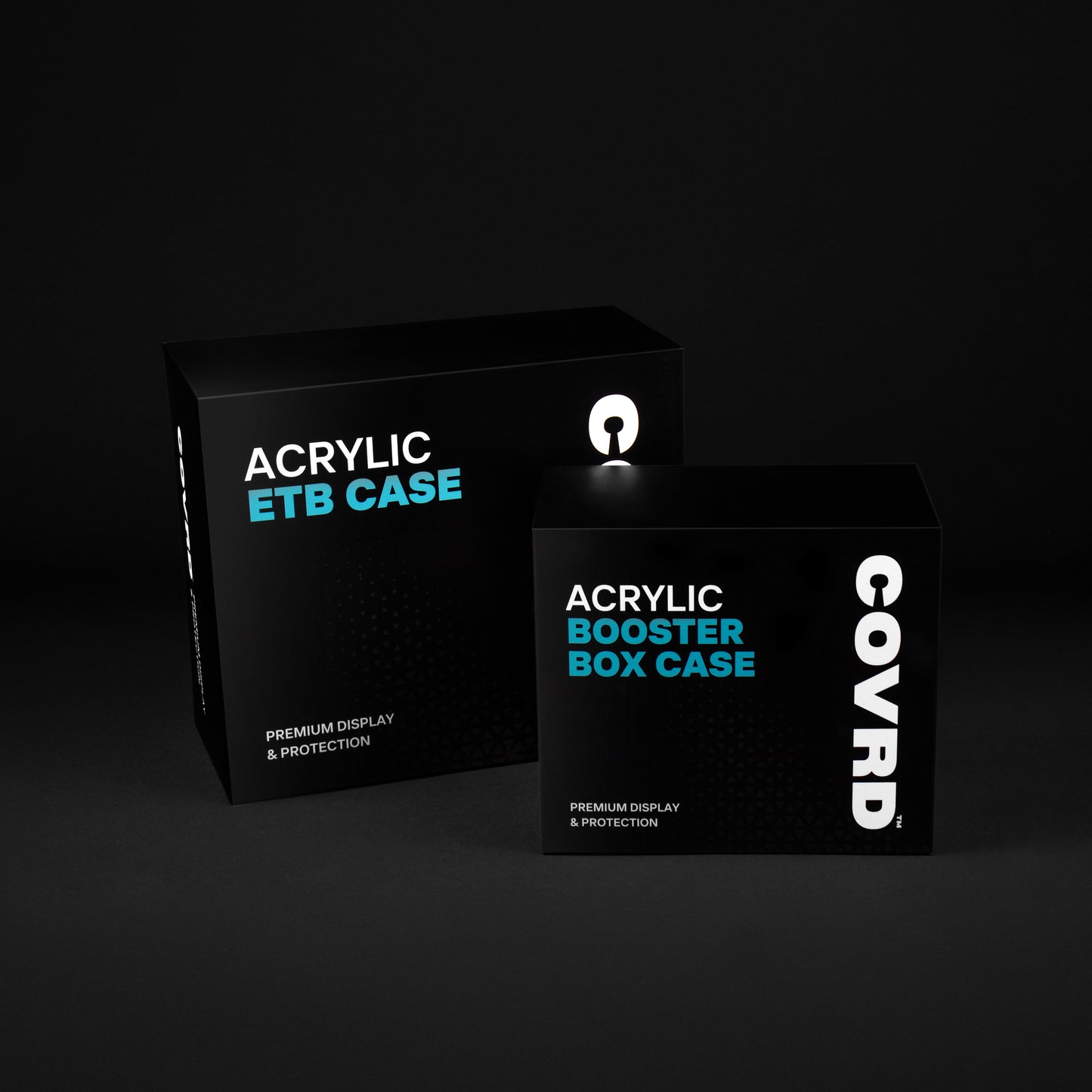 Acrylic Elite Trainer Box Case