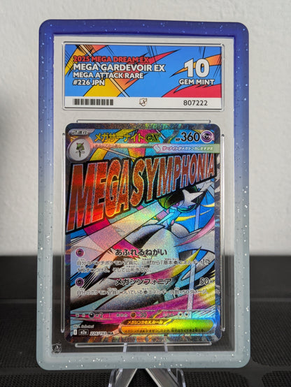 Mega Gardevoir ex - MEGA Dream ex - 226/193 - Mega Attack Rare ACE 10 | Pokémon Graded Card
