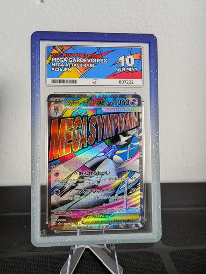 Mega Gardevoir ex - MEGA Dream ex - 226/193 - Mega Attack Rare ACE 10 | Pokémon Graded Card