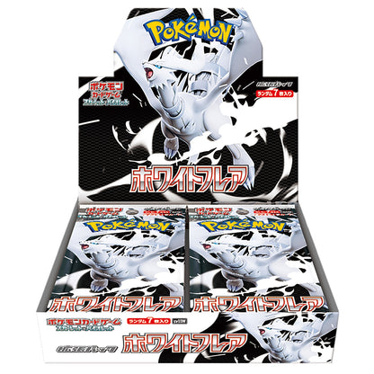 Pokemon - White Flare sv11W Japanese Booster Box