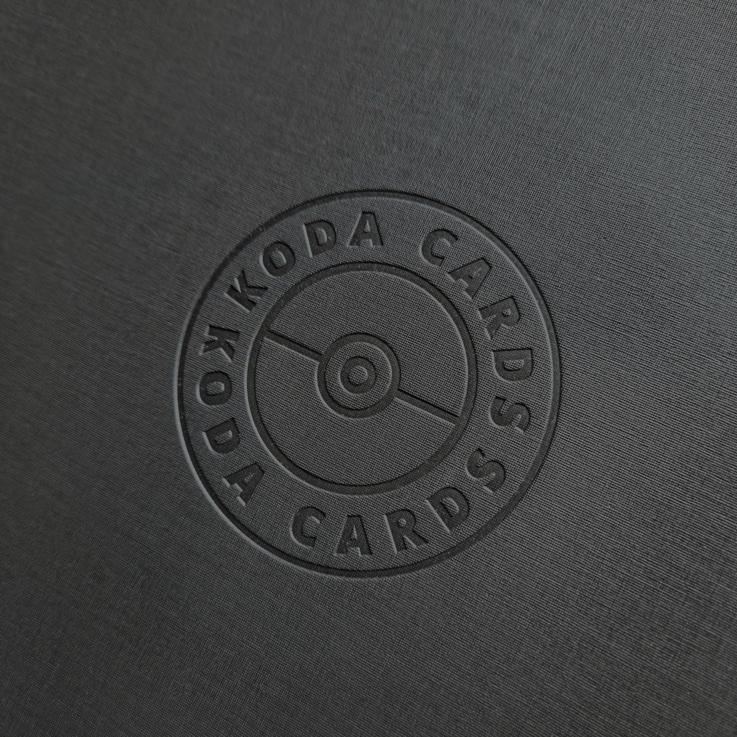Graded Card Binder from Koda Cards