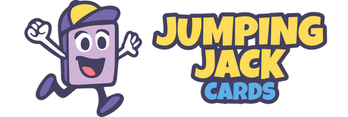 Jumping Jack Cards