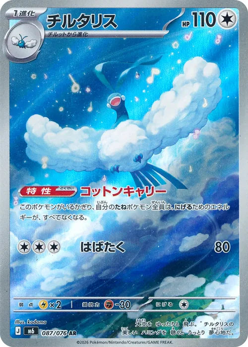 Altaria M6 087/076